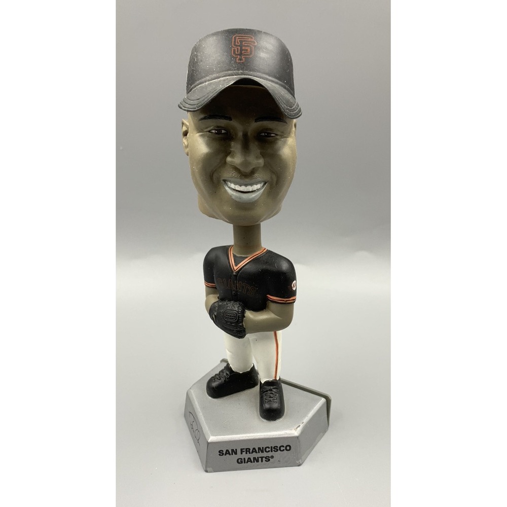 2003‎ UPPER DECK BARRY BONDS BOBBLEHEAD PLAY MAKERS SAN FRANCISCO GIANTS